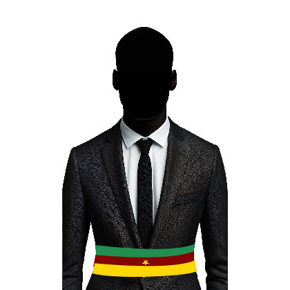 Male councilor