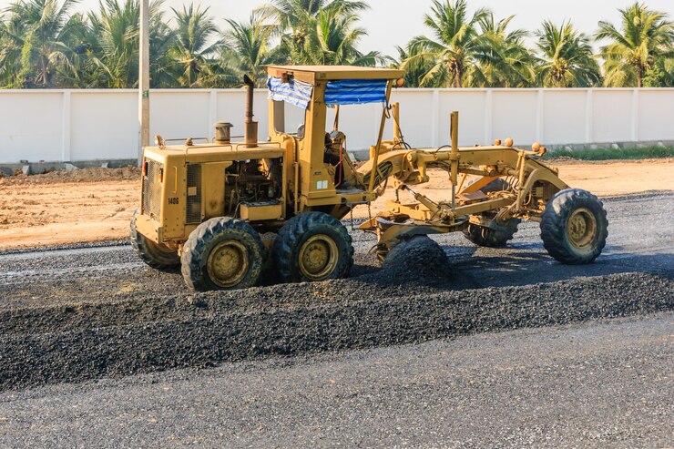 REHABILITATION OF QUARTER ROADS