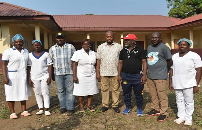 Better days ahead for Health structures in Tiko municipality