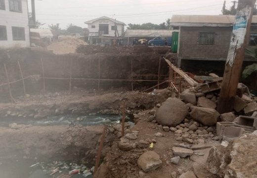 CAMWATER HAVE RECEIVED PIPES FROM THE TIKO COUNCIL