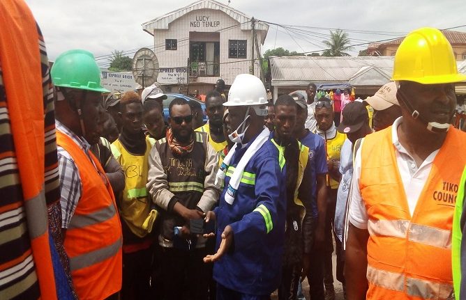 Feasibility studies for tbe construction of a bridge in likomba